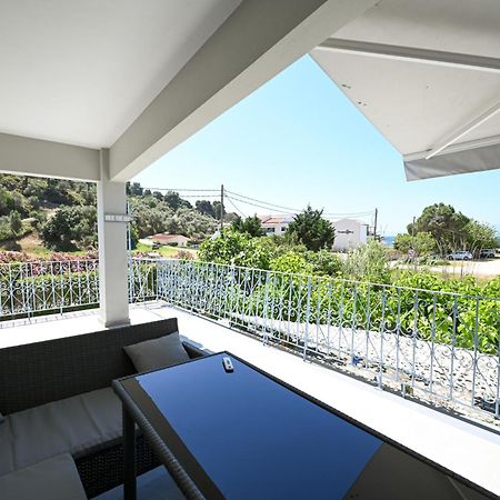 Anchor Villa Troulos Extérieur photo