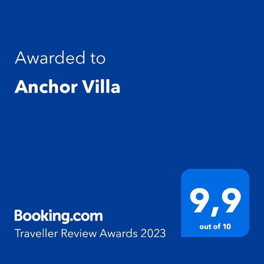 Anchor Villa Troulos Extérieur photo