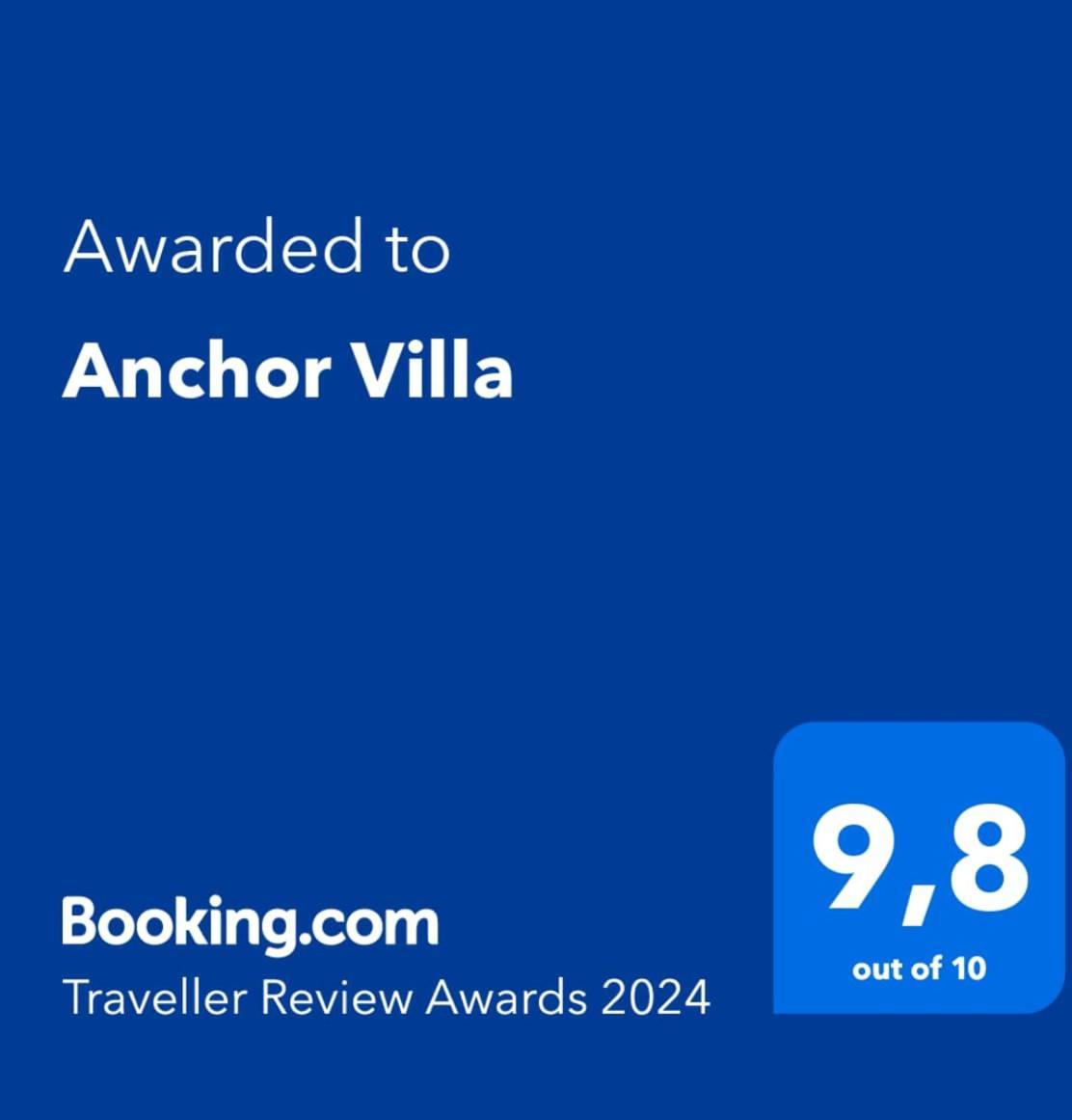Anchor Villa Troulos Extérieur photo