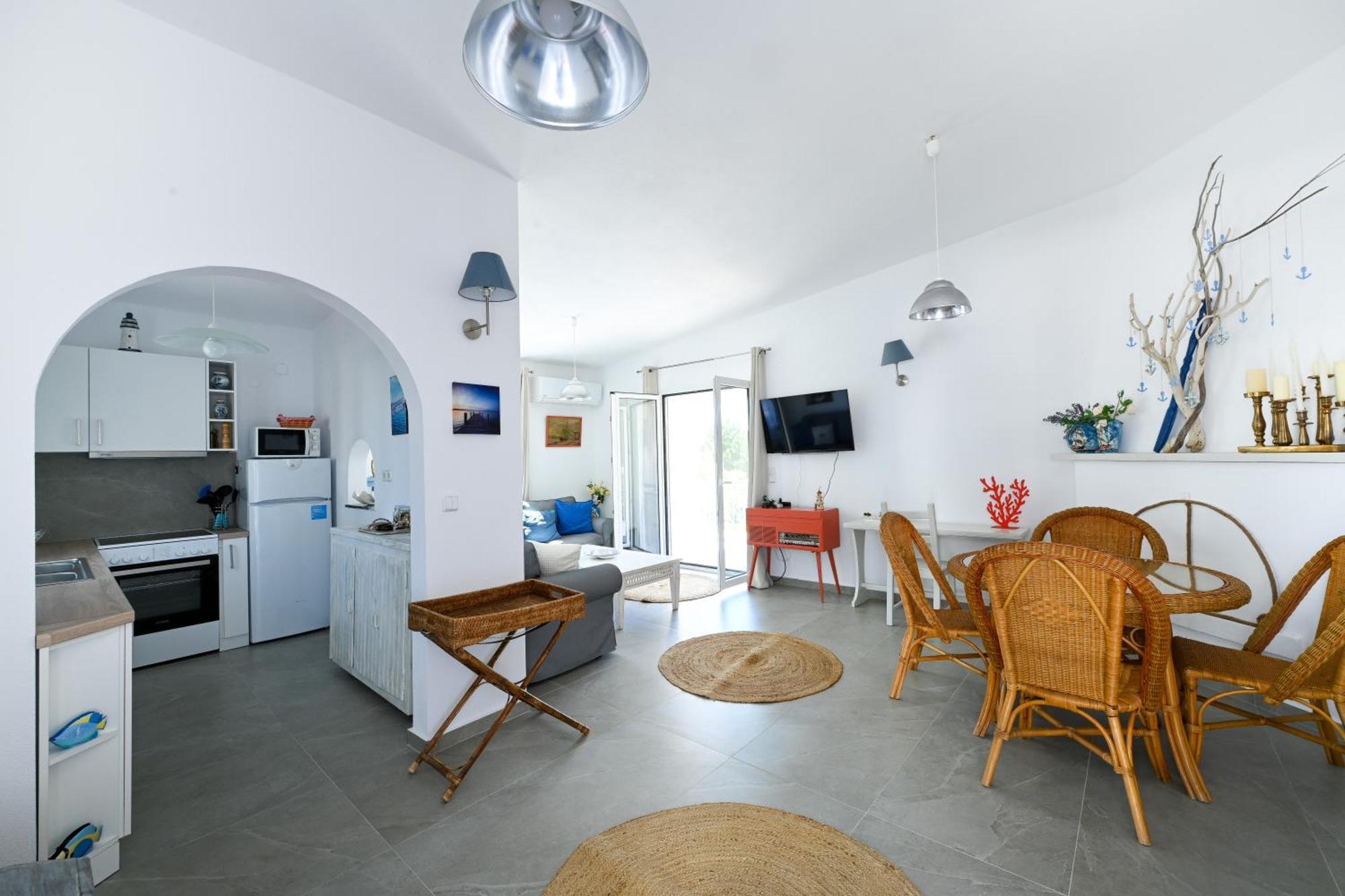 Anchor Villa Troulos Extérieur photo