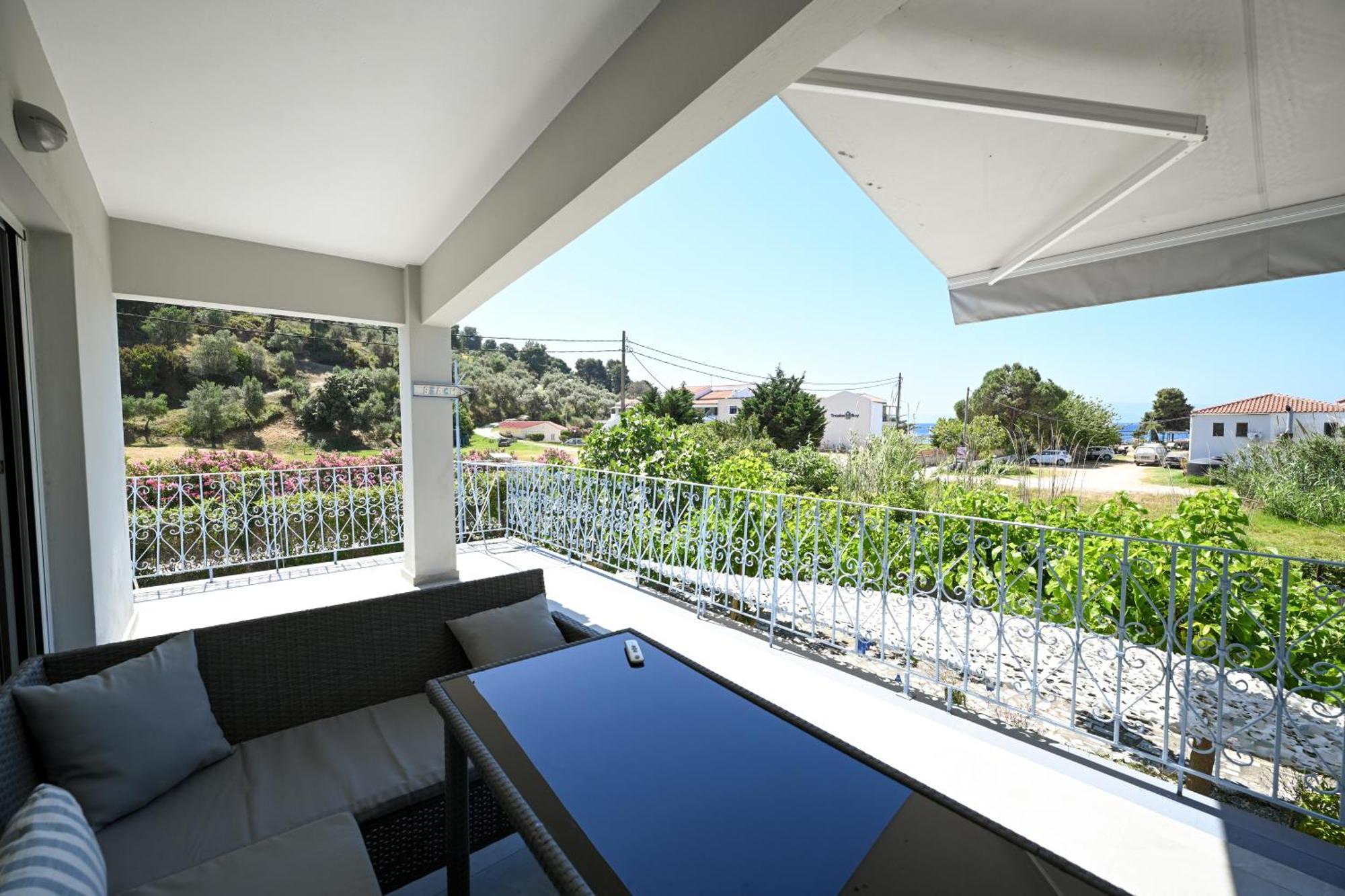 Anchor Villa Troulos Extérieur photo