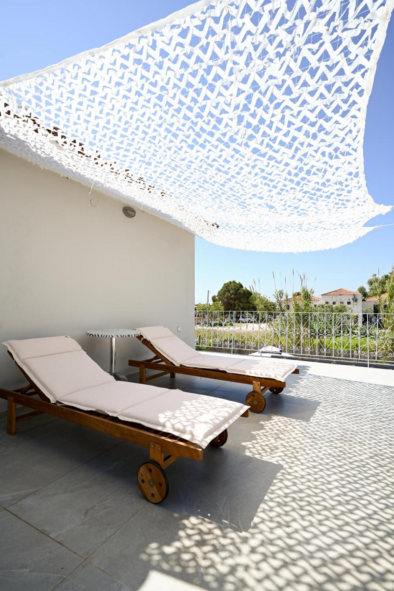 Anchor Villa Troulos Extérieur photo