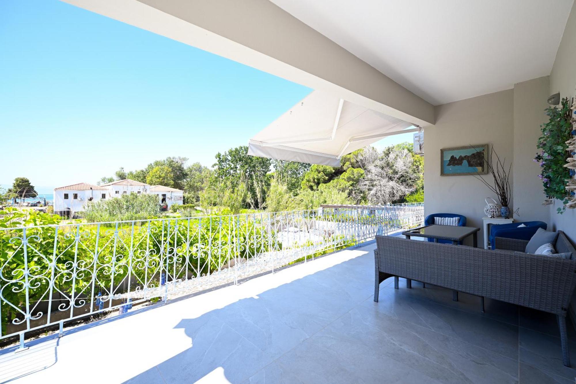 Anchor Villa Troulos Extérieur photo