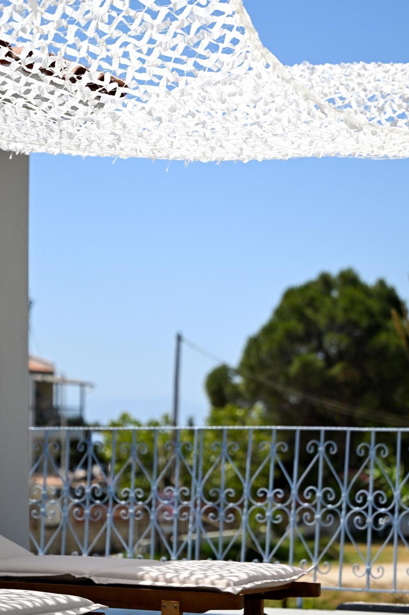 Anchor Villa Troulos Extérieur photo