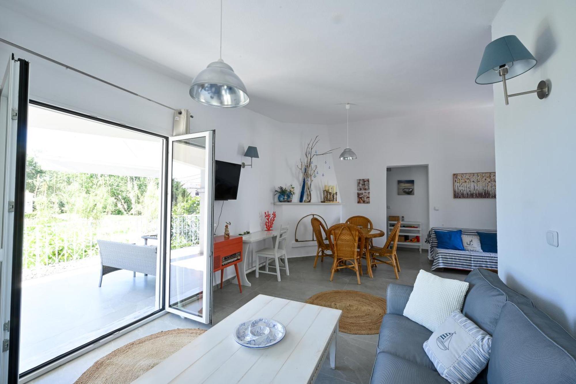 Anchor Villa Troulos Extérieur photo
