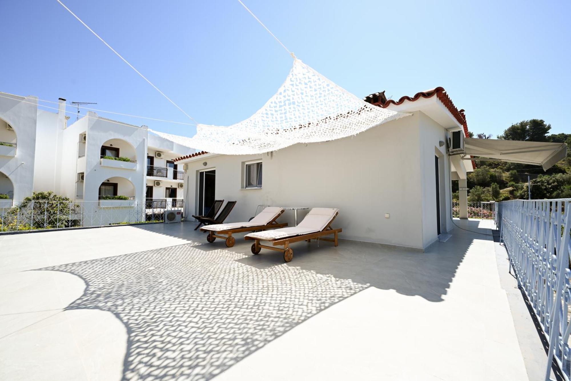 Anchor Villa Troulos Extérieur photo