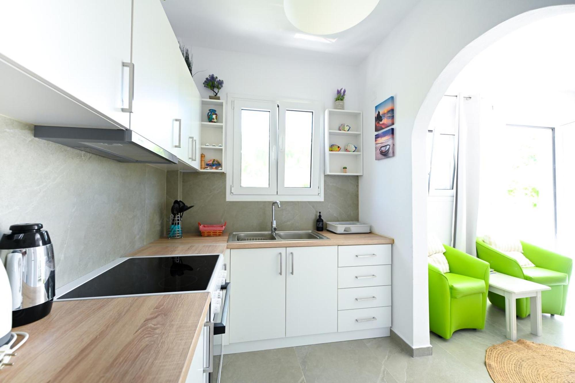 Anchor Villa Troulos Extérieur photo