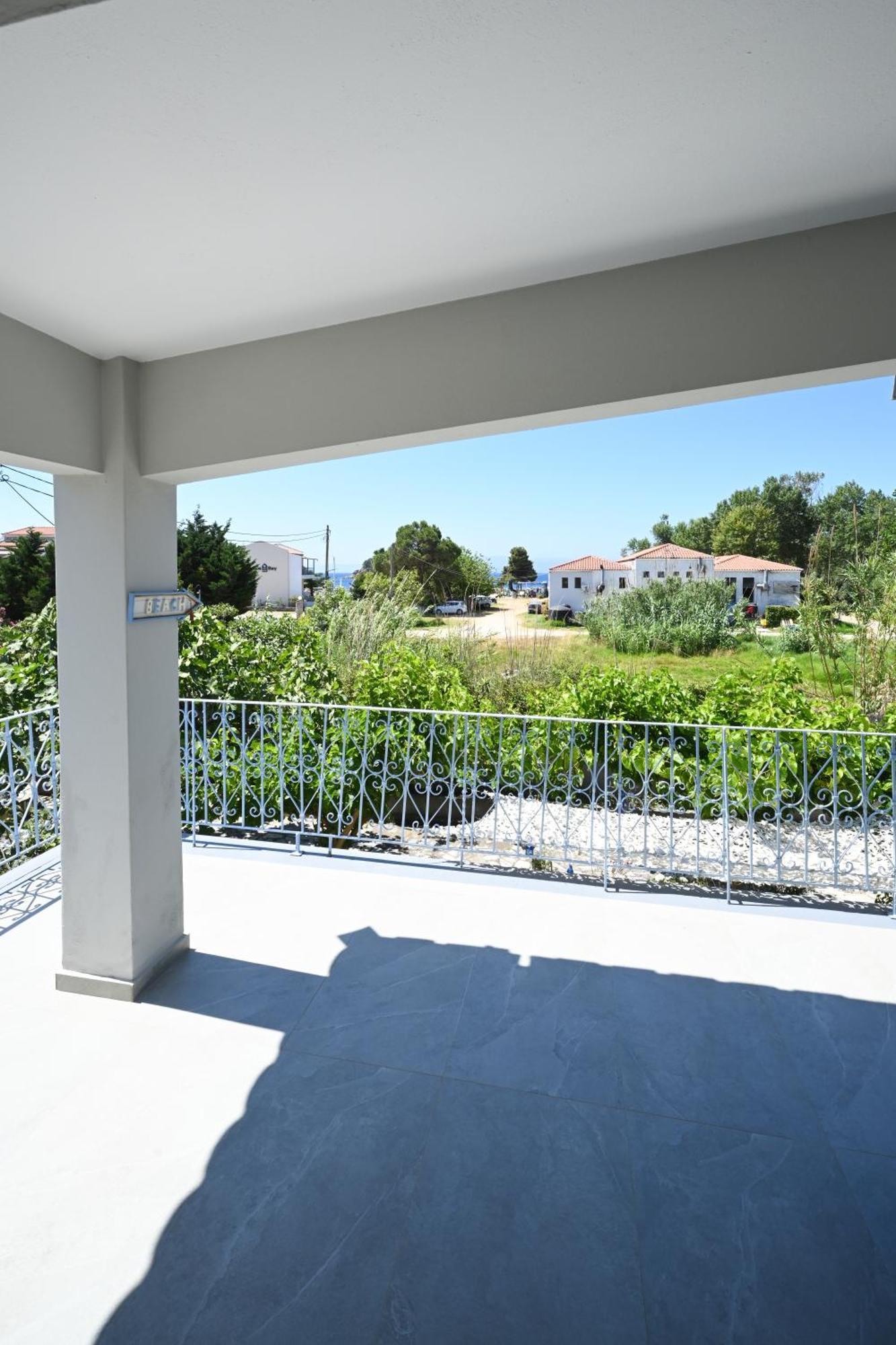 Anchor Villa Troulos Extérieur photo