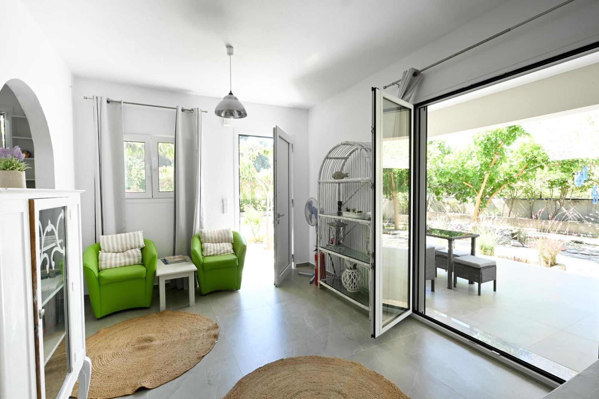 Anchor Villa Troulos Extérieur photo