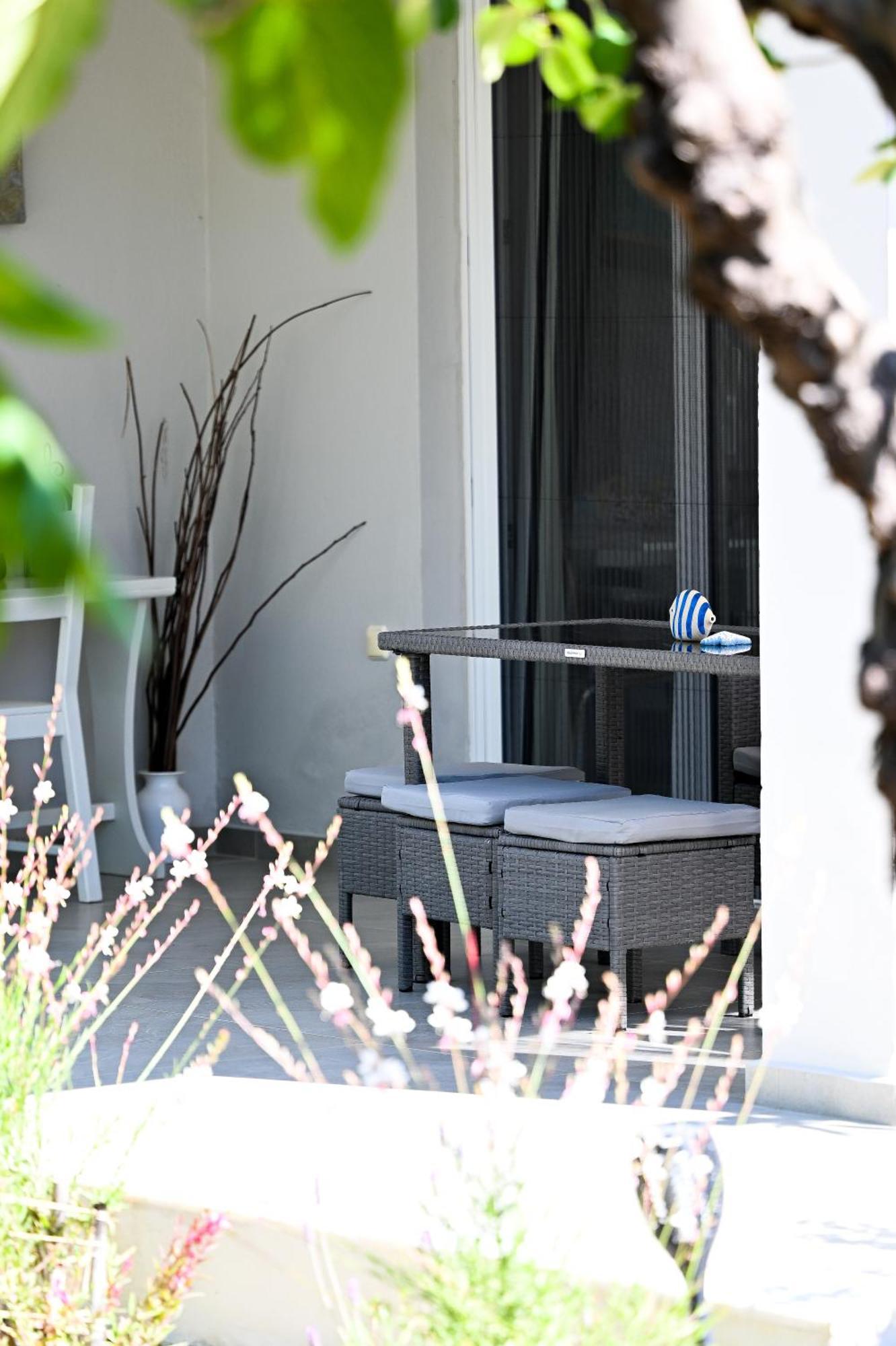 Anchor Villa Troulos Extérieur photo