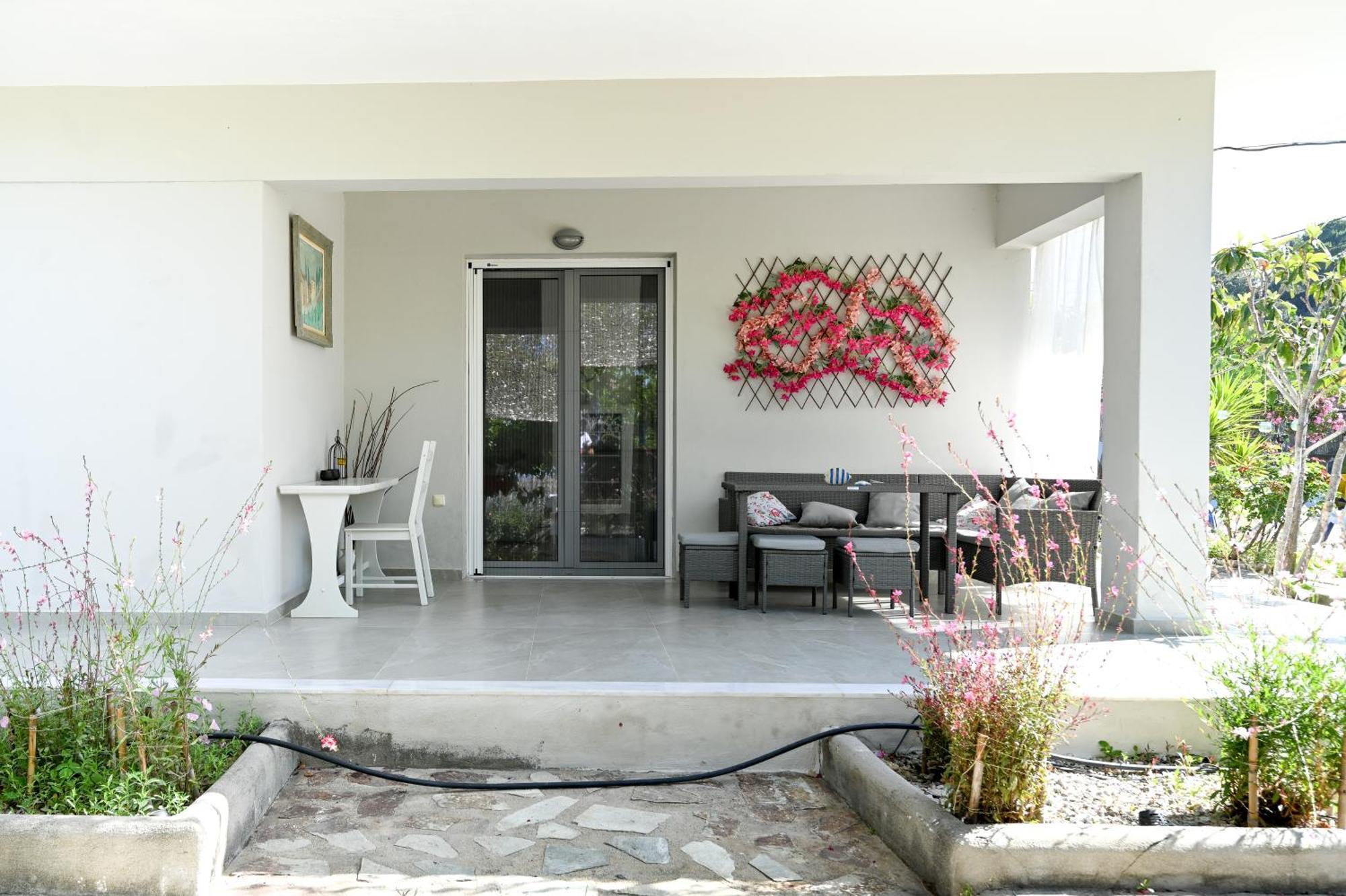 Anchor Villa Troulos Extérieur photo