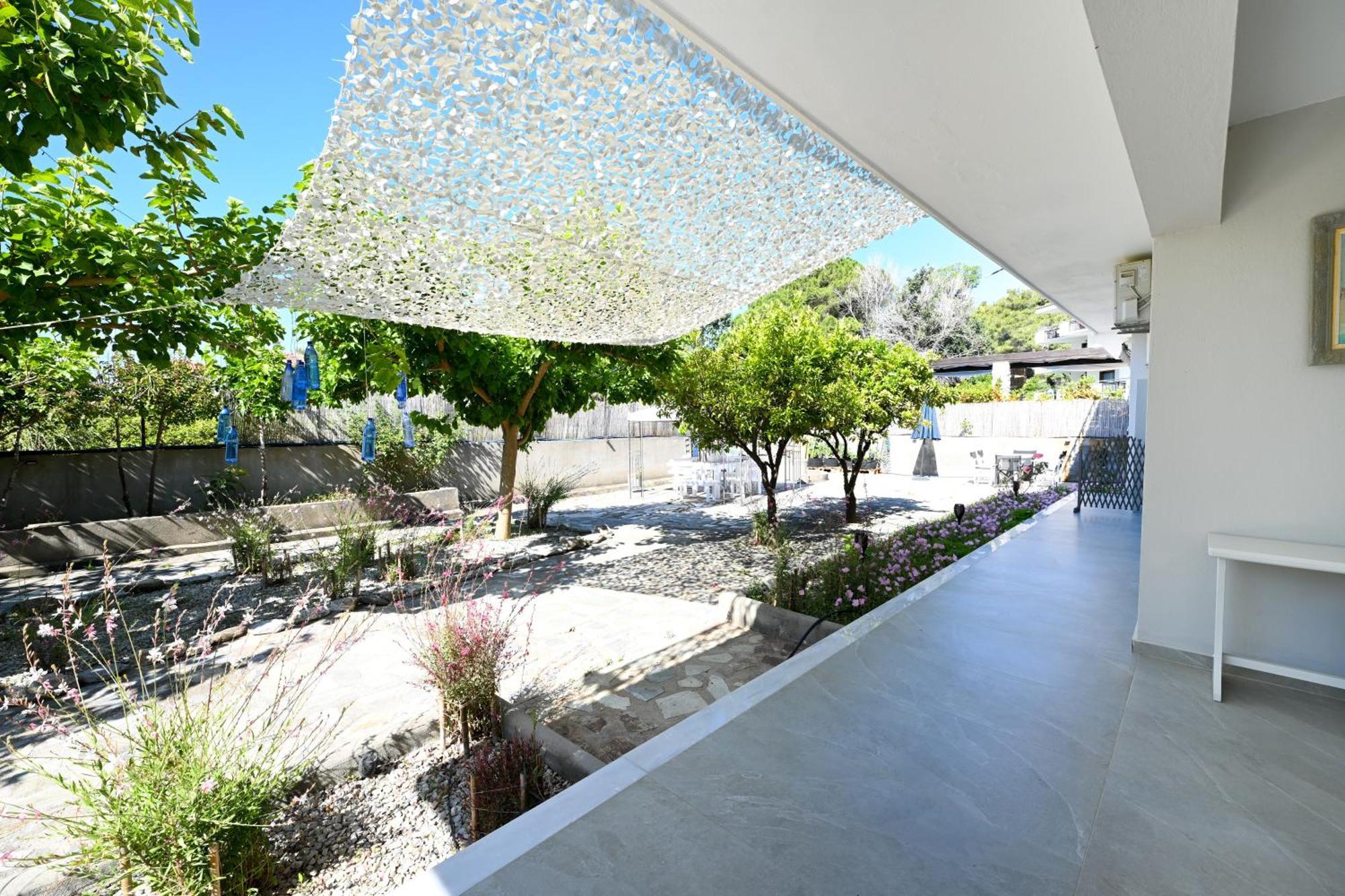 Anchor Villa Troulos Extérieur photo
