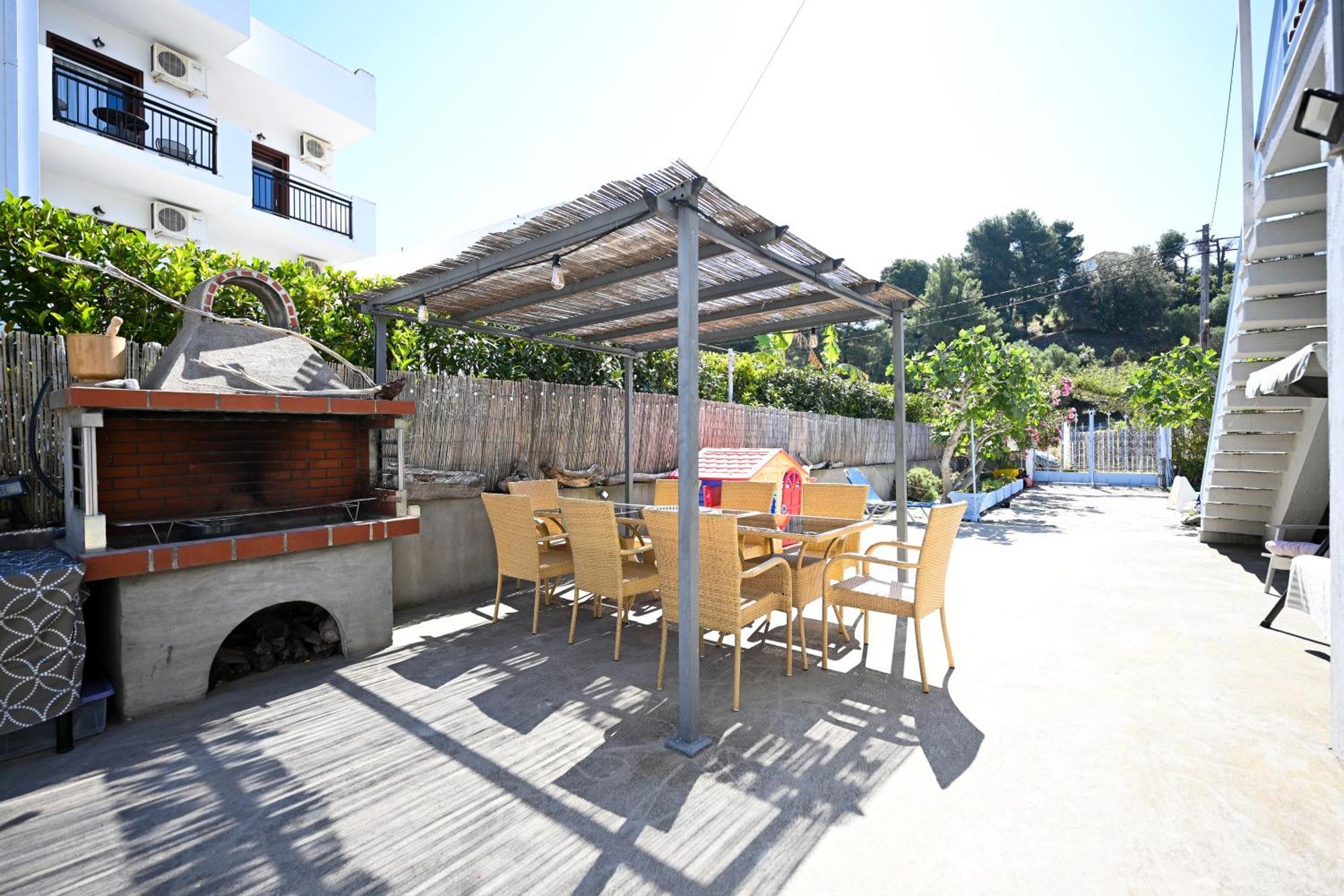 Anchor Villa Troulos Extérieur photo