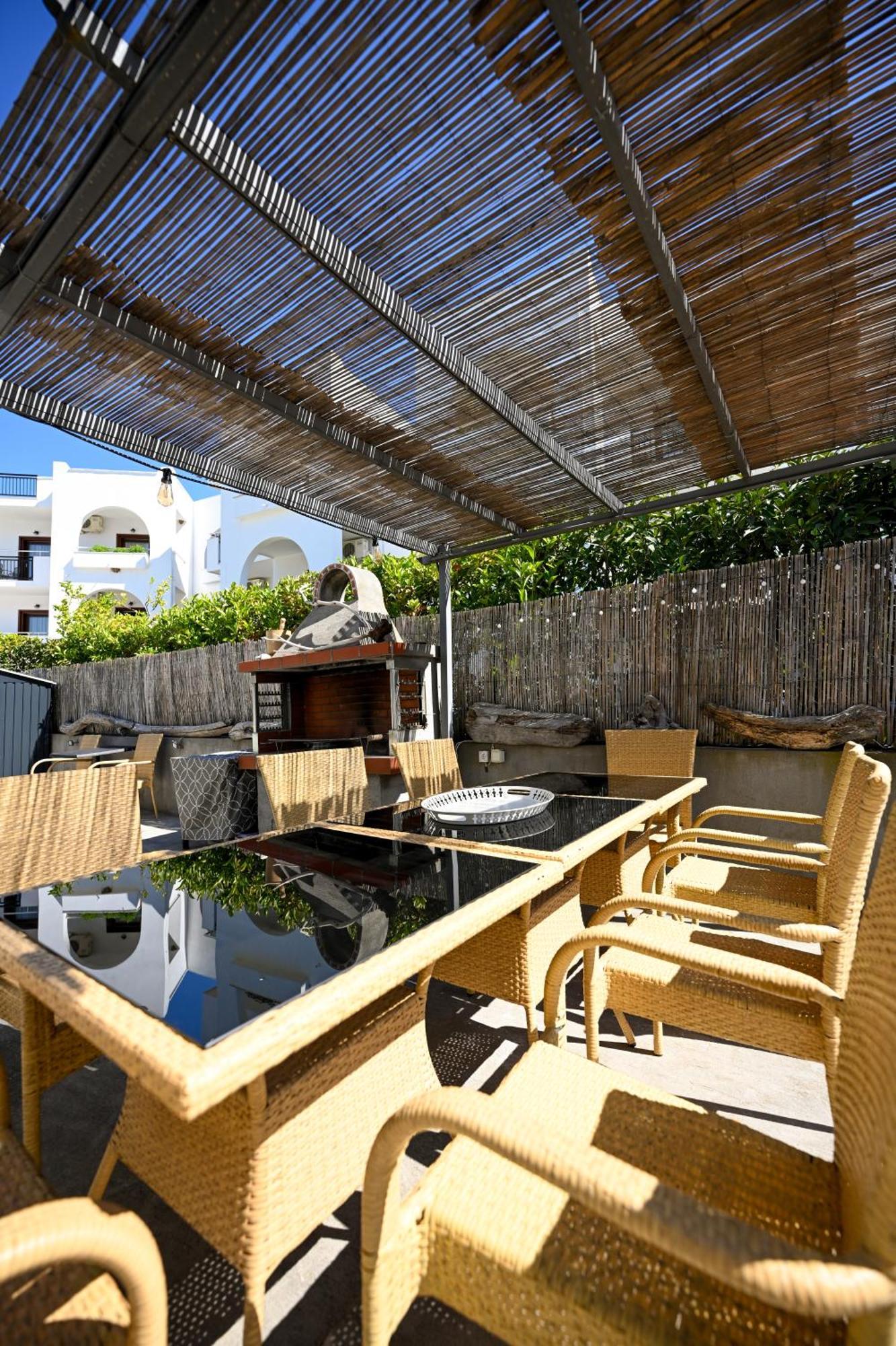 Anchor Villa Troulos Extérieur photo