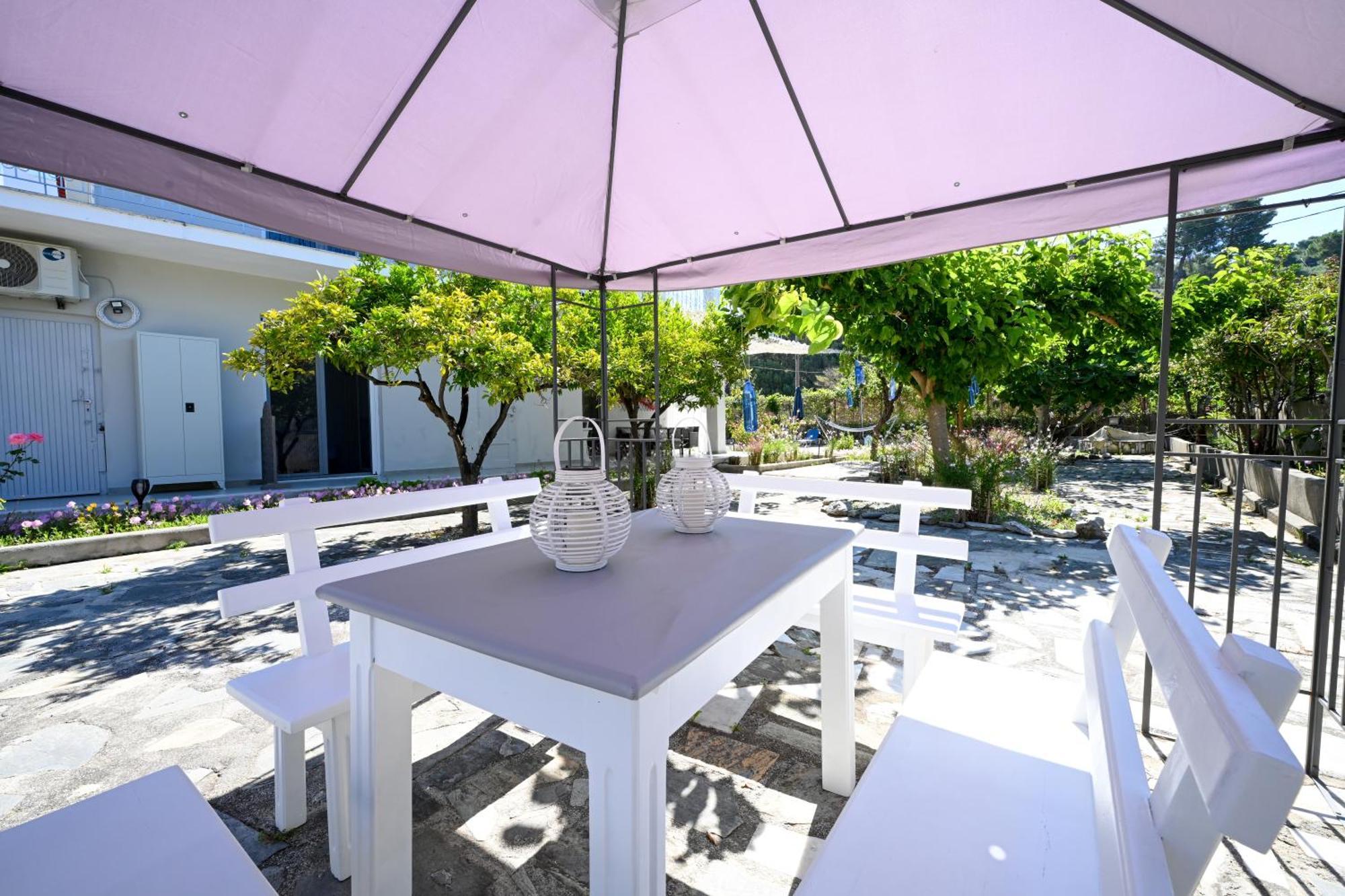 Anchor Villa Troulos Extérieur photo