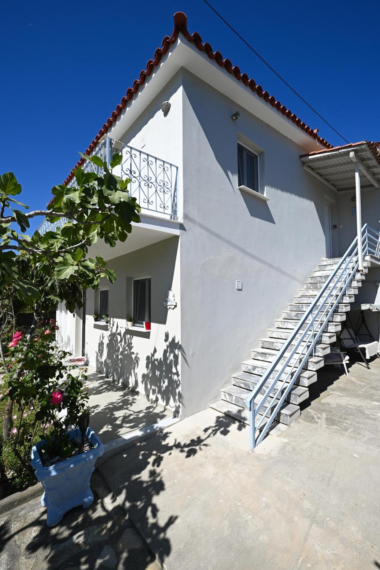 Anchor Villa Troulos Extérieur photo