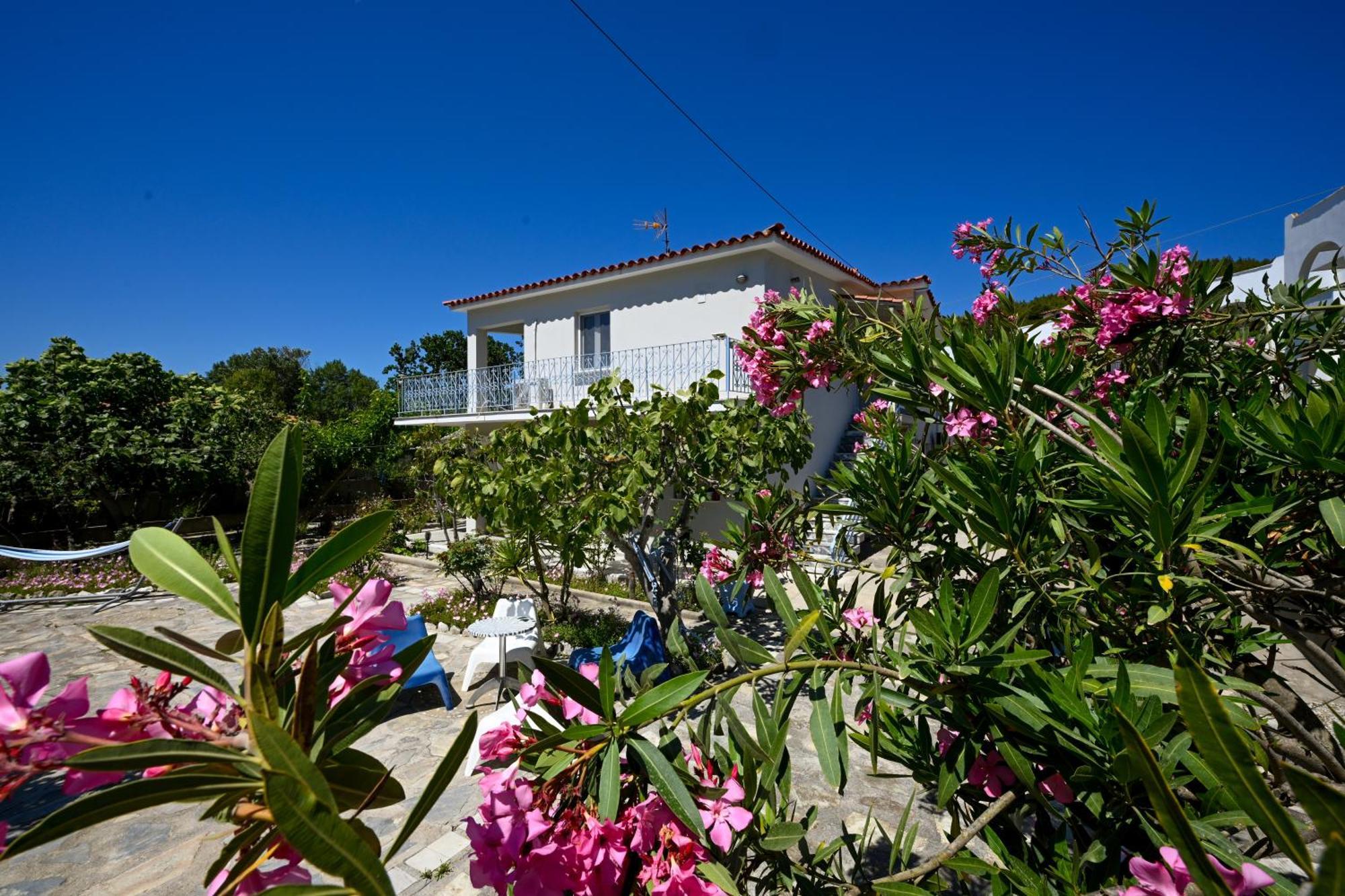 Anchor Villa Troulos Extérieur photo