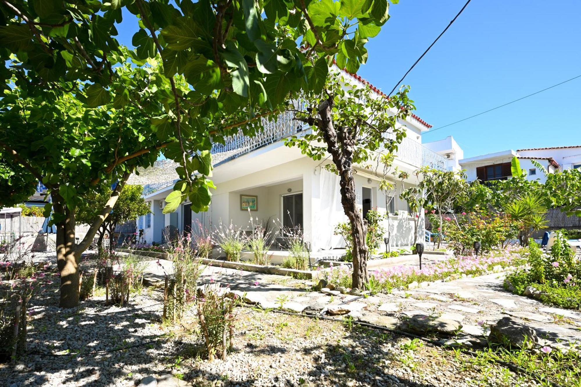 Anchor Villa Troulos Extérieur photo