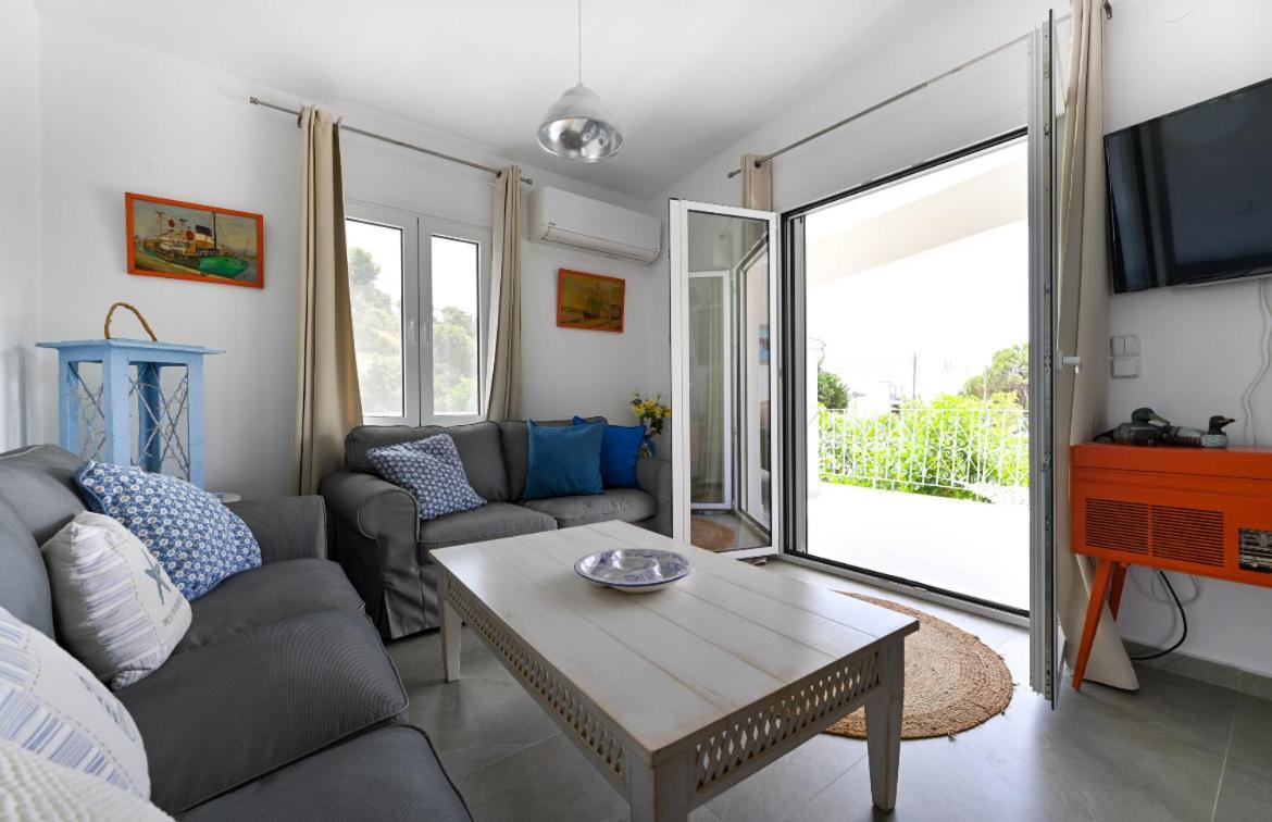 Anchor Villa Troulos Extérieur photo