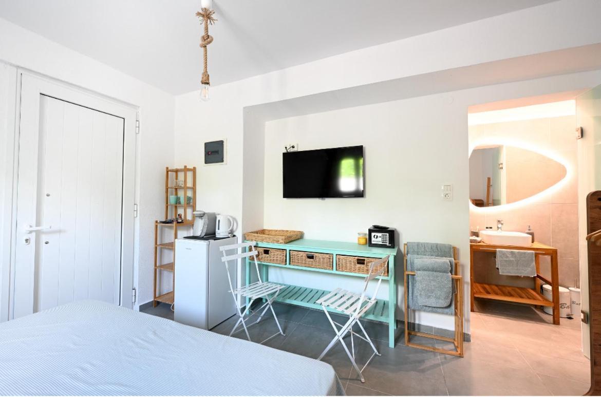 Anchor Villa Troulos Extérieur photo